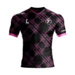 TFC Black Match Shirt