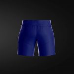 TFC Blue Training Shorts