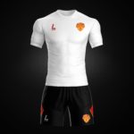 RFC Copa Tshirt and Leisure Shorts