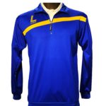 Redondo Sweatshirt – Royal Blue/Gold