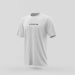 Ballers Baggy Copa T-Shirt – White